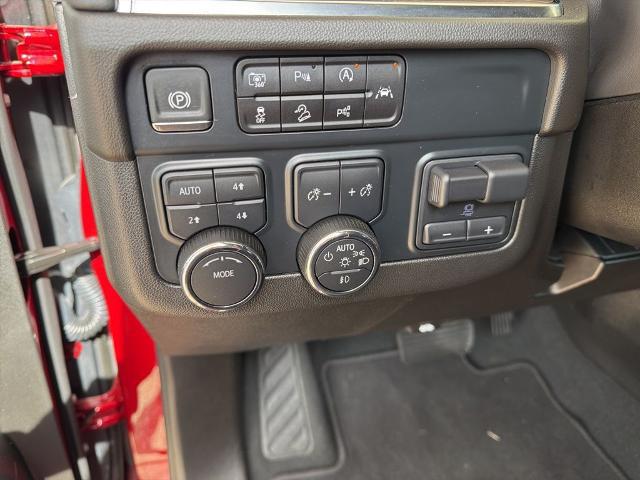 2025 Chevrolet Tahoe 4WD Z71