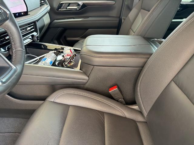 2025 Chevrolet Tahoe 4WD Z71