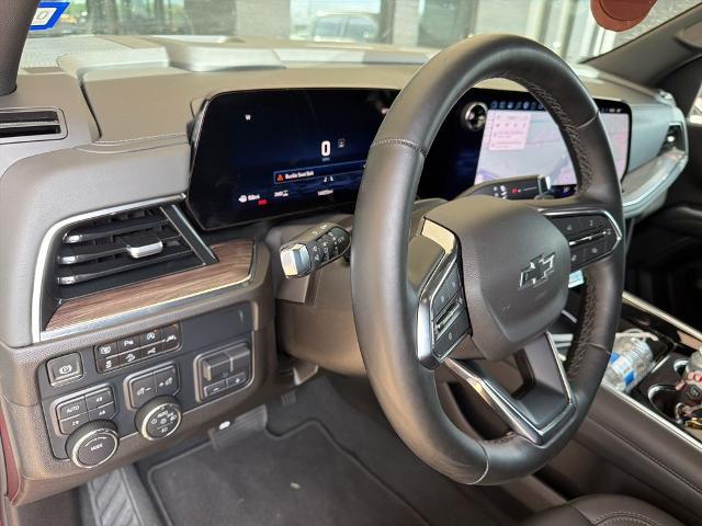 2025 Chevrolet Tahoe 4WD Z71
