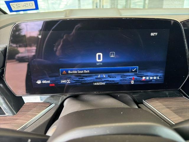 2025 Chevrolet Tahoe 4WD Z71