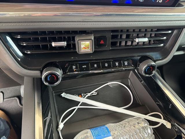 2025 Chevrolet Tahoe 4WD Z71