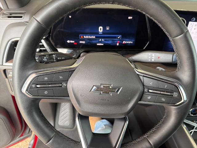 2025 Chevrolet Tahoe 4WD Z71