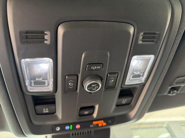2025 Chevrolet Tahoe 4WD Z71