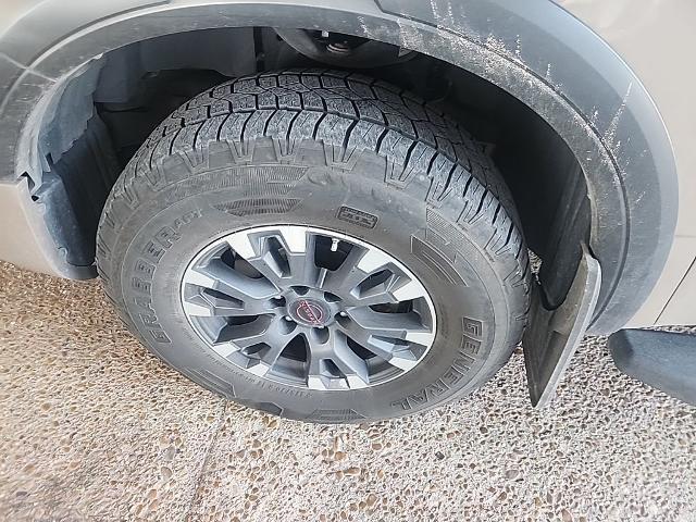 2024 Nissan Titan Crew Cab PRO-4X 4x4