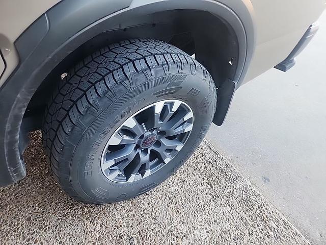 2024 Nissan Titan Crew Cab PRO-4X 4x4