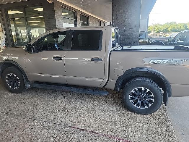 2024 Nissan Titan Crew Cab PRO-4X 4x4
