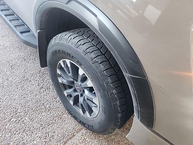 2024 Nissan Titan Crew Cab PRO-4X 4x4