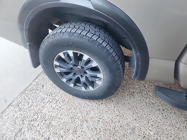 2024 Nissan Titan Crew Cab PRO-4X 4x4