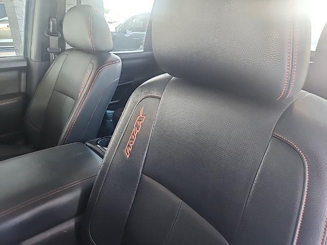 2024 Nissan Titan Crew Cab PRO-4X 4x4