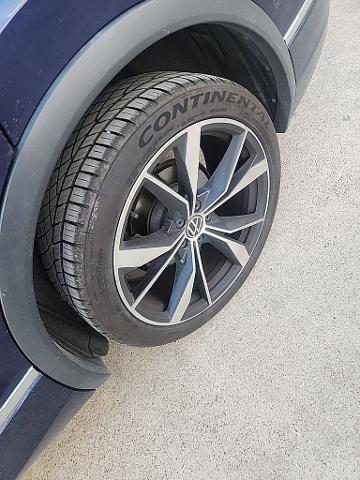 2023 Volkswagen Tiguan 2.0T SEL R-Line