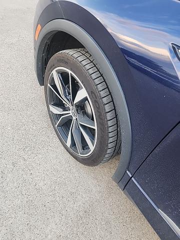 2023 Volkswagen Tiguan 2.0T SEL R-Line