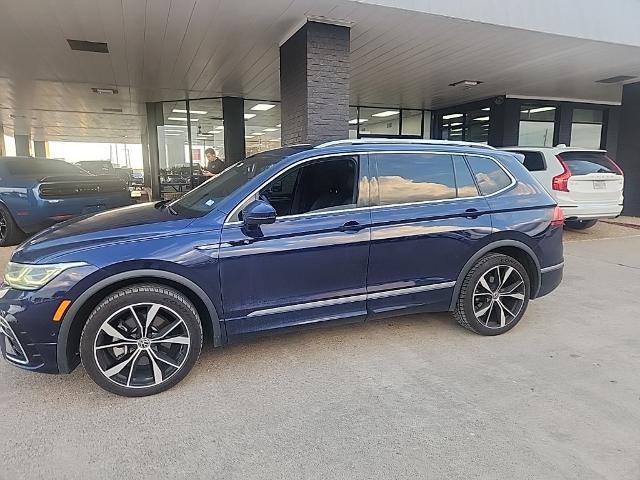 2023 Volkswagen Tiguan 2.0T SEL R-Line