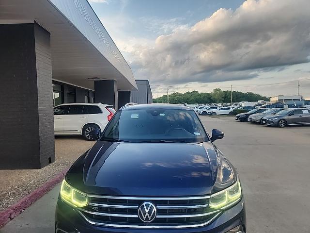 2023 Volkswagen Tiguan 2.0T SEL R-Line