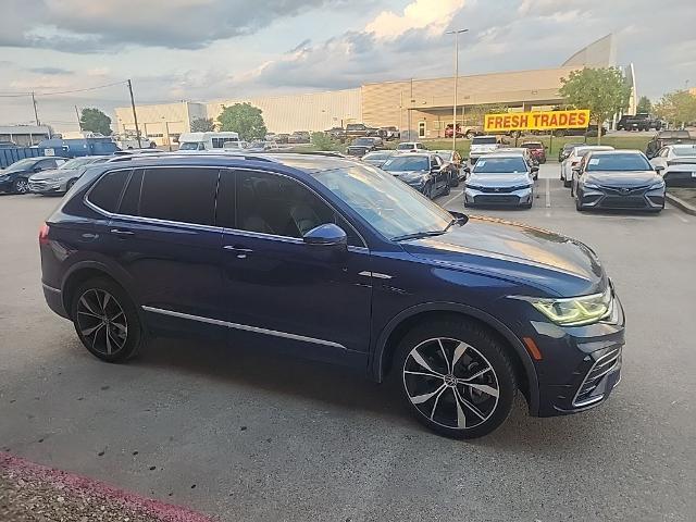 2023 Volkswagen Tiguan 2.0T SEL R-Line