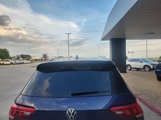 2023 Volkswagen Tiguan 2.0T SEL R-Line