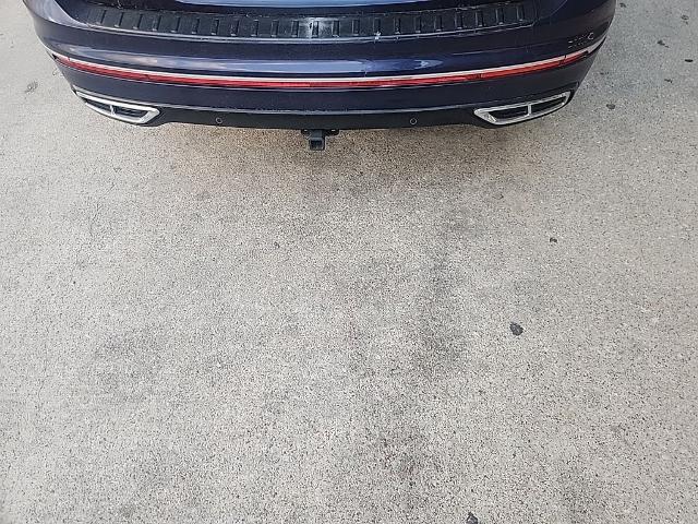 2023 Volkswagen Tiguan 2.0T SEL R-Line