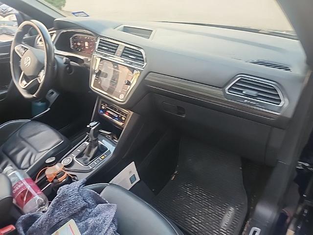 2023 Volkswagen Tiguan 2.0T SEL R-Line