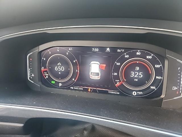 2023 Volkswagen Tiguan 2.0T SEL R-Line