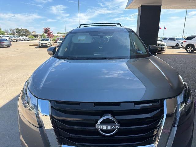 2025 Nissan Pathfinder SV FWD