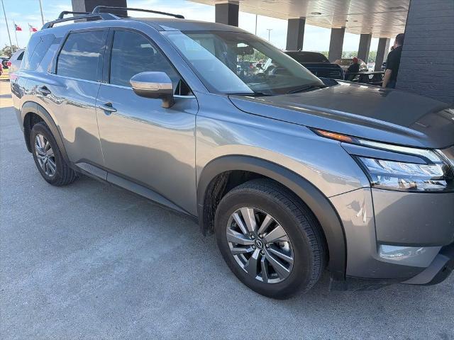 2025 Nissan Pathfinder SV FWD