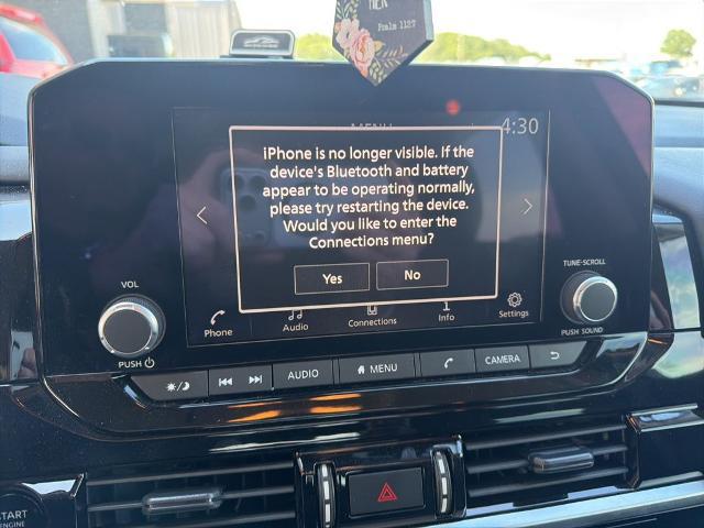 2025 Nissan Pathfinder SV FWD