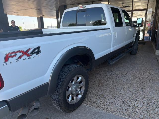 2014 Ford F-350 LARIAT