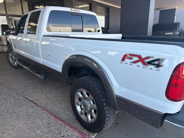 2014 Ford F-350 LARIAT