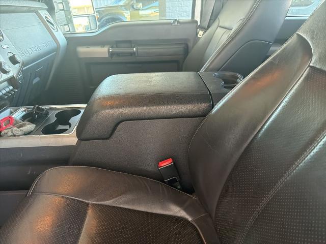 2014 Ford F-350 LARIAT