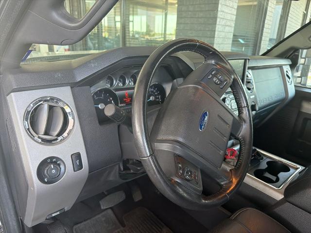 2014 Ford F-350 LARIAT