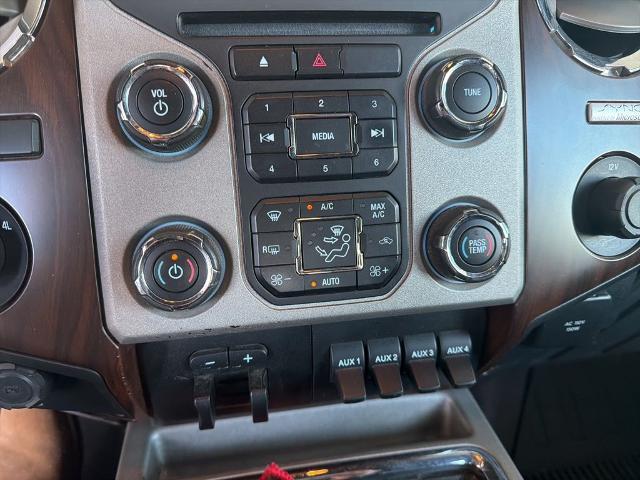 2014 Ford F-350 LARIAT
