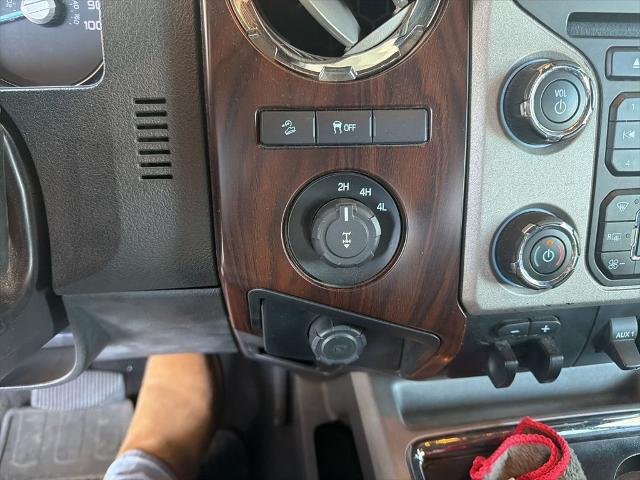 2014 Ford F-350 LARIAT