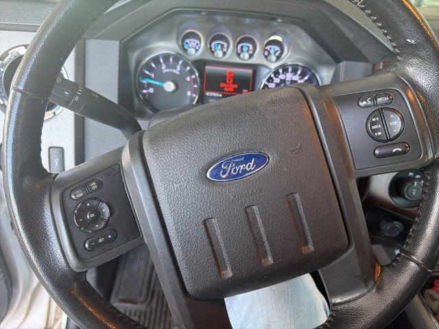 2014 Ford F-350 LARIAT