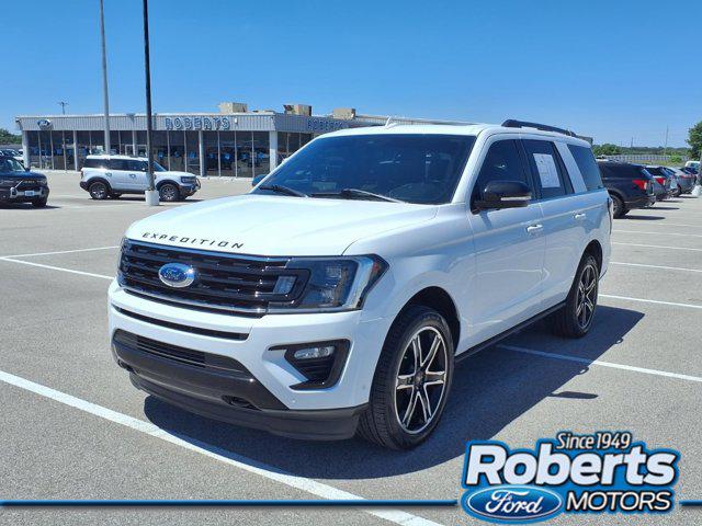 2021 Ford Expedition Limited for sale in Alton, IL