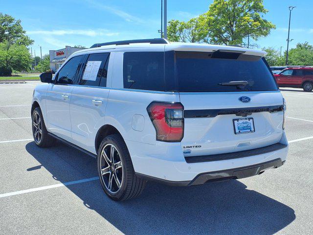 2021 Ford Expedition Limited