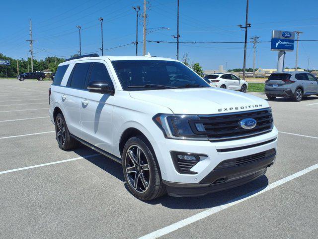 2021 Ford Expedition Limited