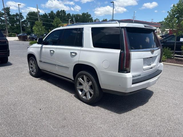 2019 Cadillac Escalade Premium Luxury