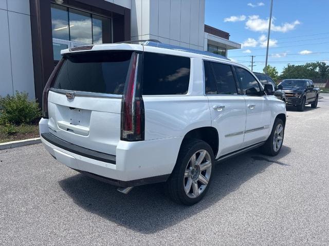 2019 Cadillac Escalade Premium Luxury