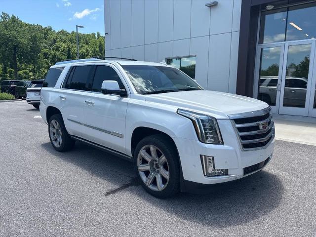 2019 Cadillac Escalade Premium Luxury