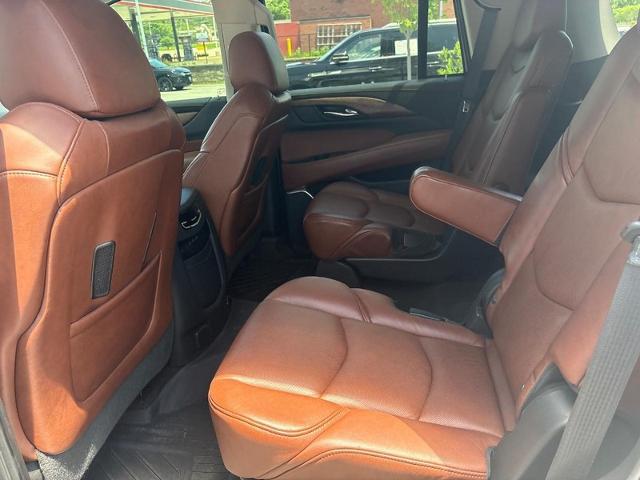 2019 Cadillac Escalade Premium Luxury