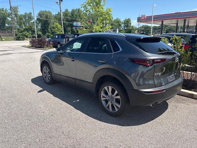2022 Mazda CX-30 Select