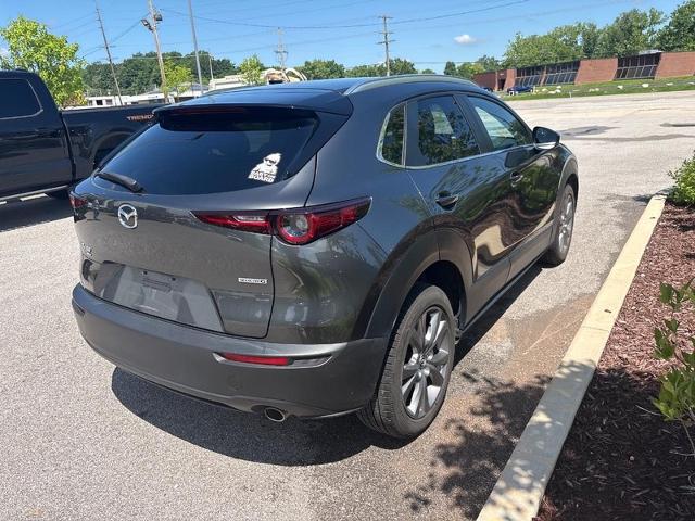 2022 Mazda CX-30 Select