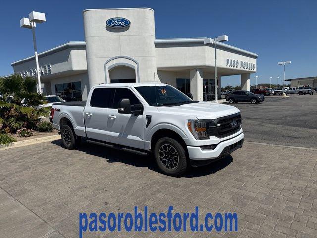2022 Ford F-150 XLT for sale in Paso Robles, CA
