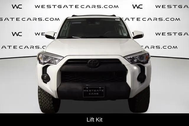 2020 Toyota 4Runner SR5