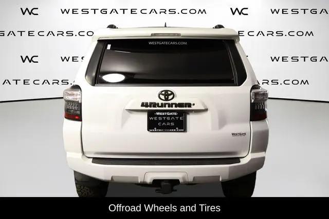 2020 Toyota 4Runner SR5
