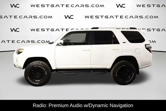 2020 Toyota 4Runner SR5