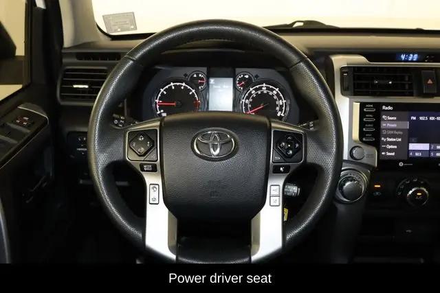 2020 Toyota 4Runner SR5