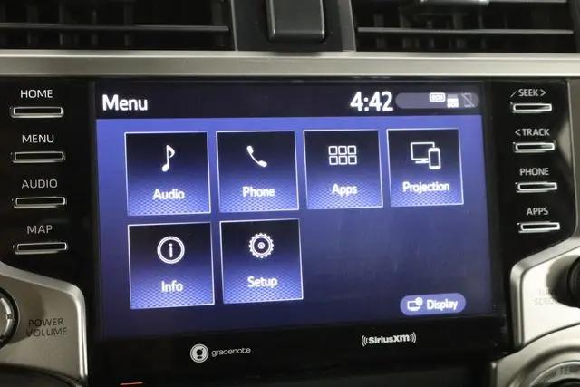 2020 Toyota 4Runner SR5