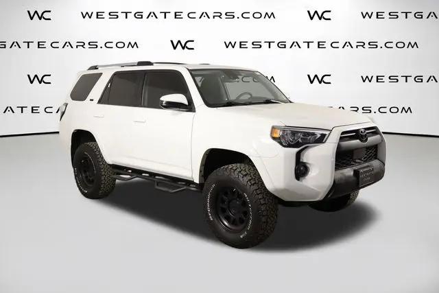 2020 Toyota 4Runner SR5