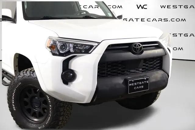 2020 Toyota 4Runner SR5