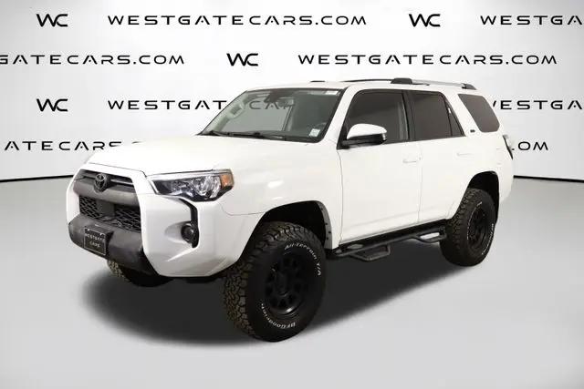 2020 Toyota 4Runner SR5 for sale in Burgaw, NC